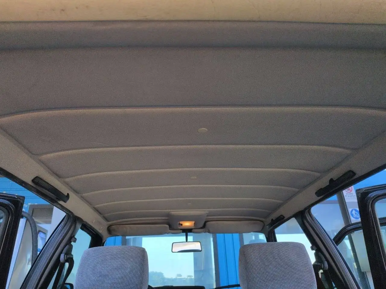 Volkswagen Golf 5p 1.6 GL, foto 10