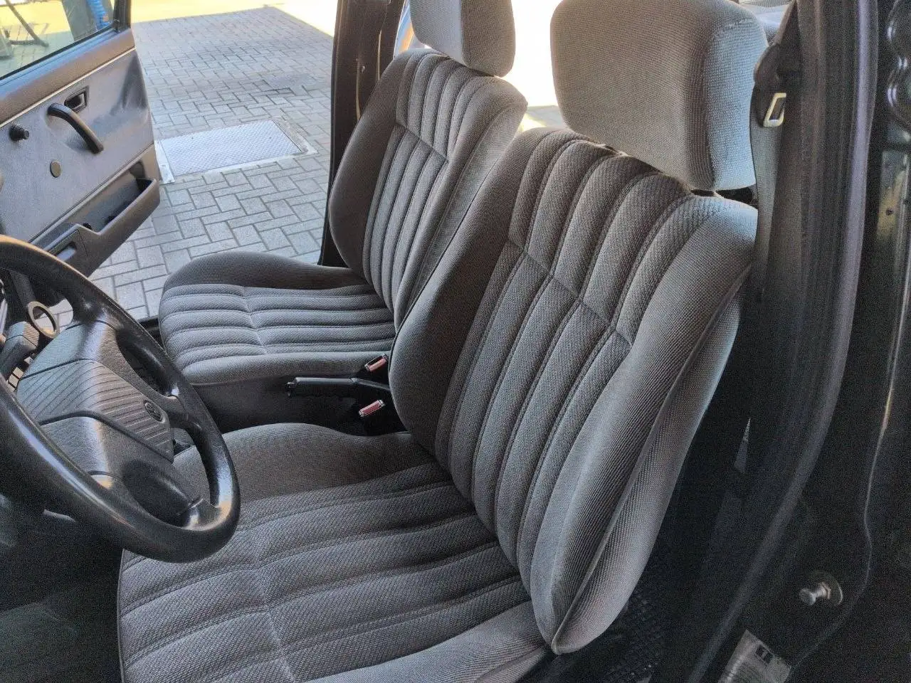 Volkswagen Golf 5p 1.6 GL, foto 7