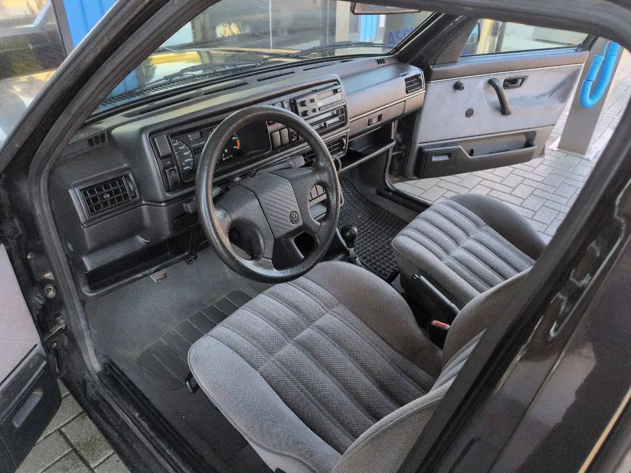 Volkswagen Golf 5p 1.6 GL, foto 8