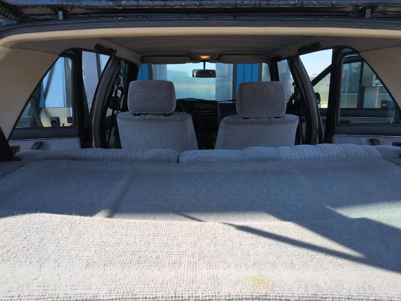 Volkswagen Golf 5p 1.6 GL, foto 12
