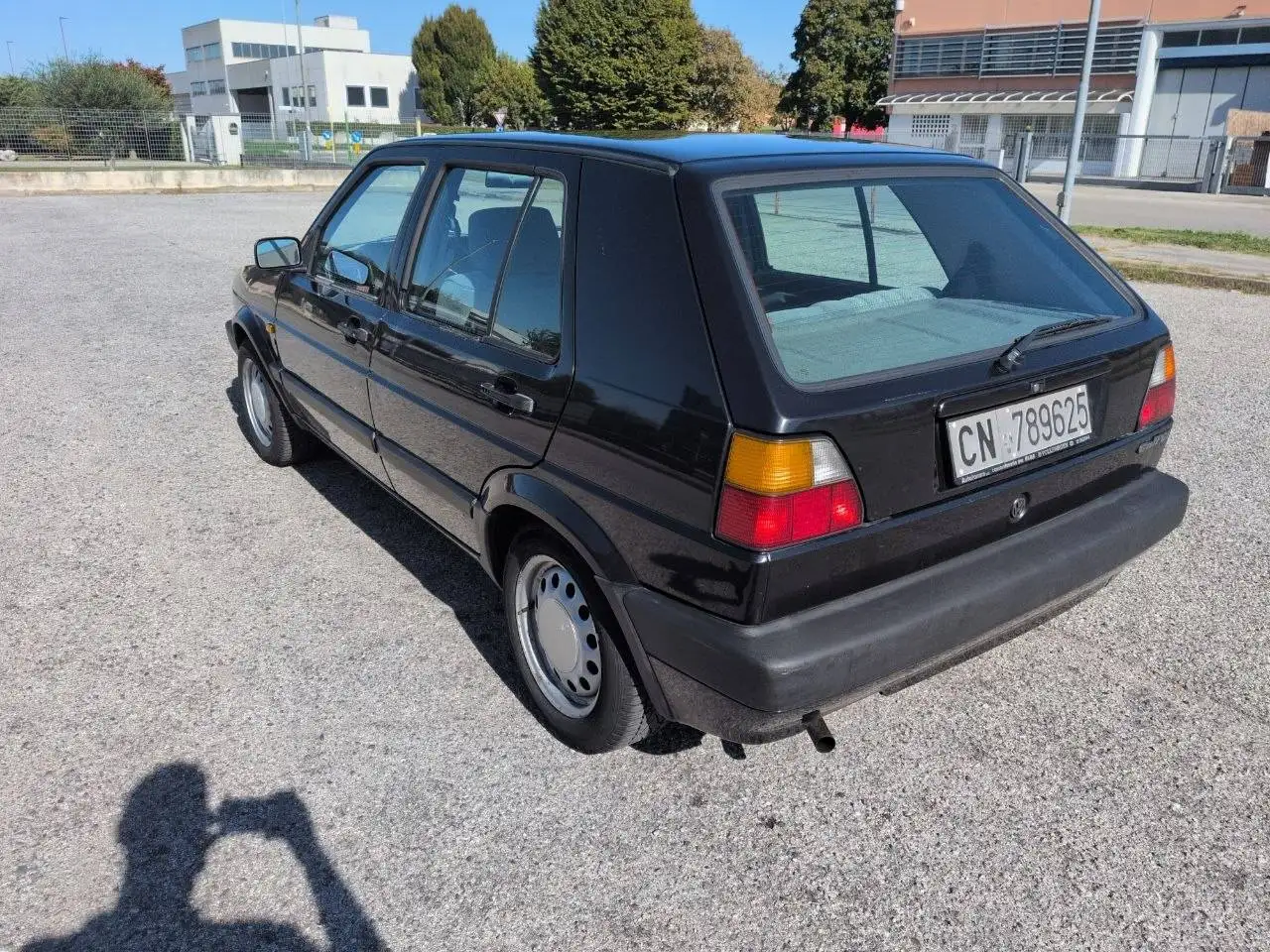Volkswagen Golf 5p 1.6 GL, foto 5