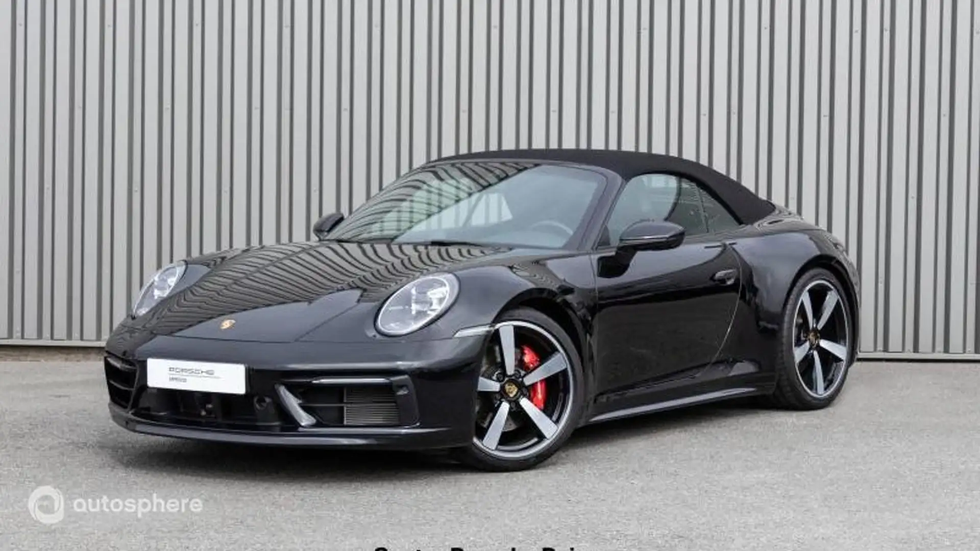 Porsche 911 3.0 450ch 4S PDK MY20 - 1