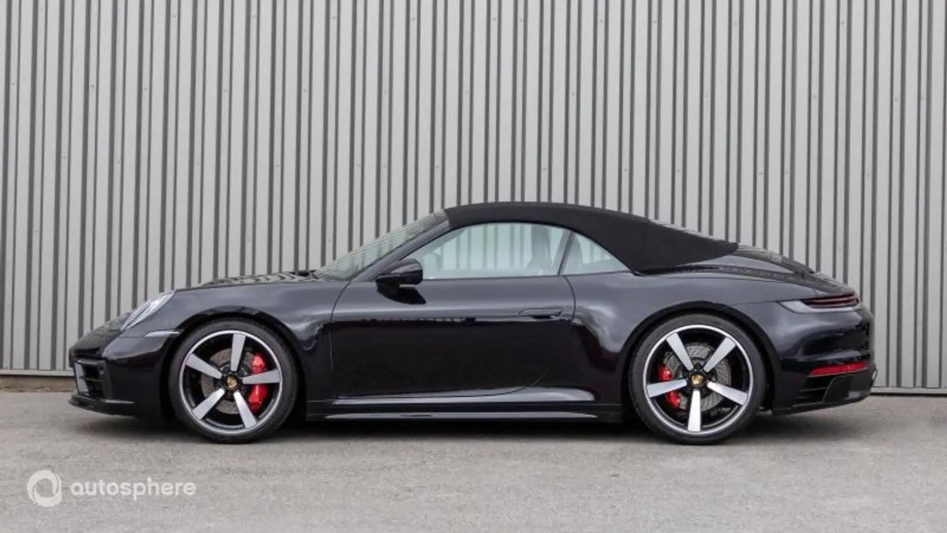 Porsche 911 3.0 450ch 4S PDK MY20 - 2