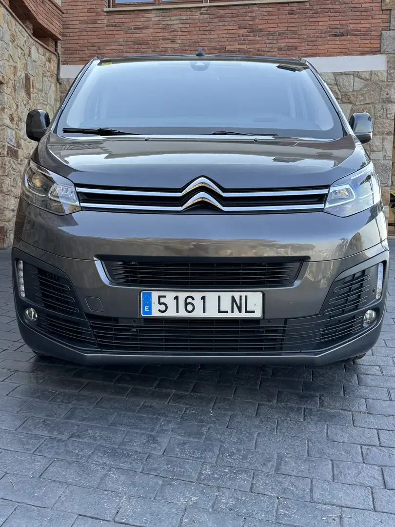 Citroen Spacetourer BlueHDI S&S M Shine EAT8 180 - 1