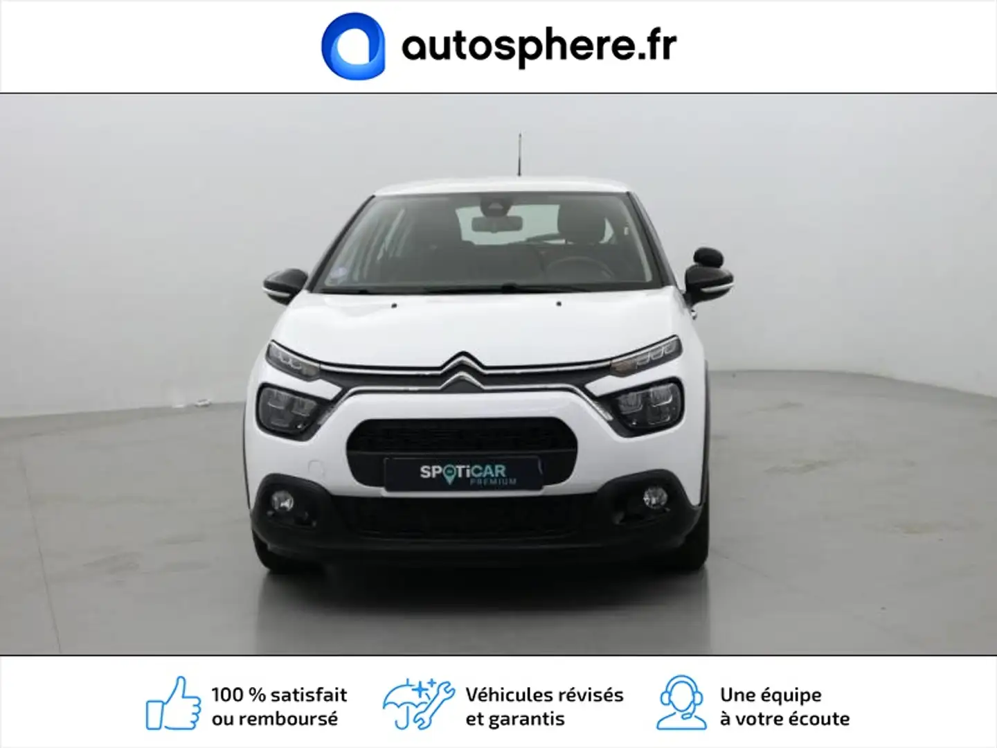 Citroen C3 1.2 PureTech 83ch S\u0026S Shine - 2