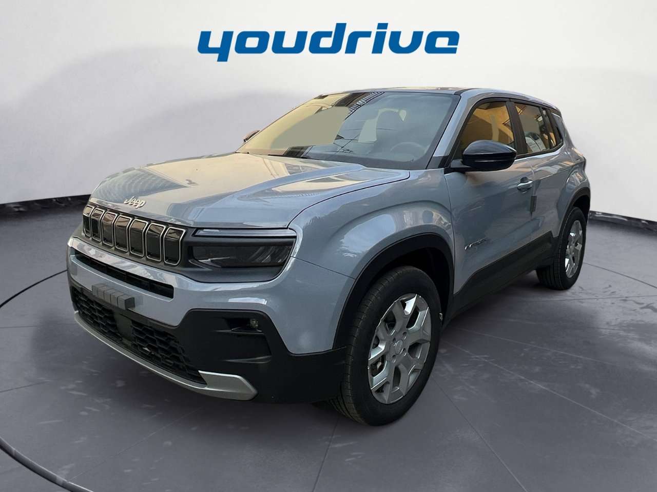 Jeep Avenger 1.2 Turbo MHEV Longitude
