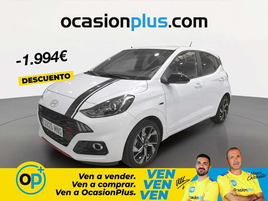 Hyundai i10 1.2 MPI N Line - foto 1