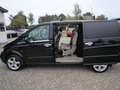 Mercedes-Benz Viano 3.0 CDI DC Lang Ecc Leder Navi Pdc Youngtimer Czarny - thumbnail 14