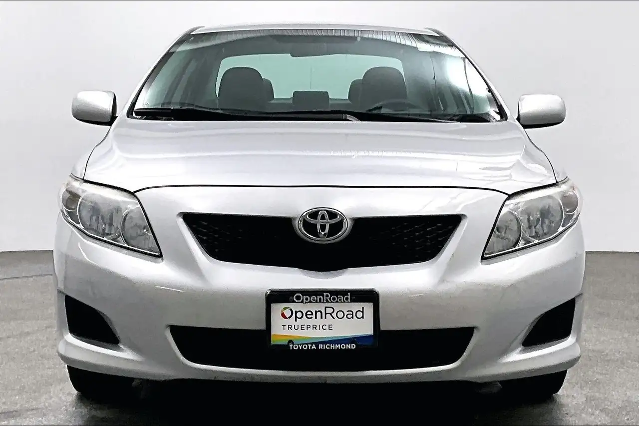 Toyota Corolla снимка Toyota Corolla