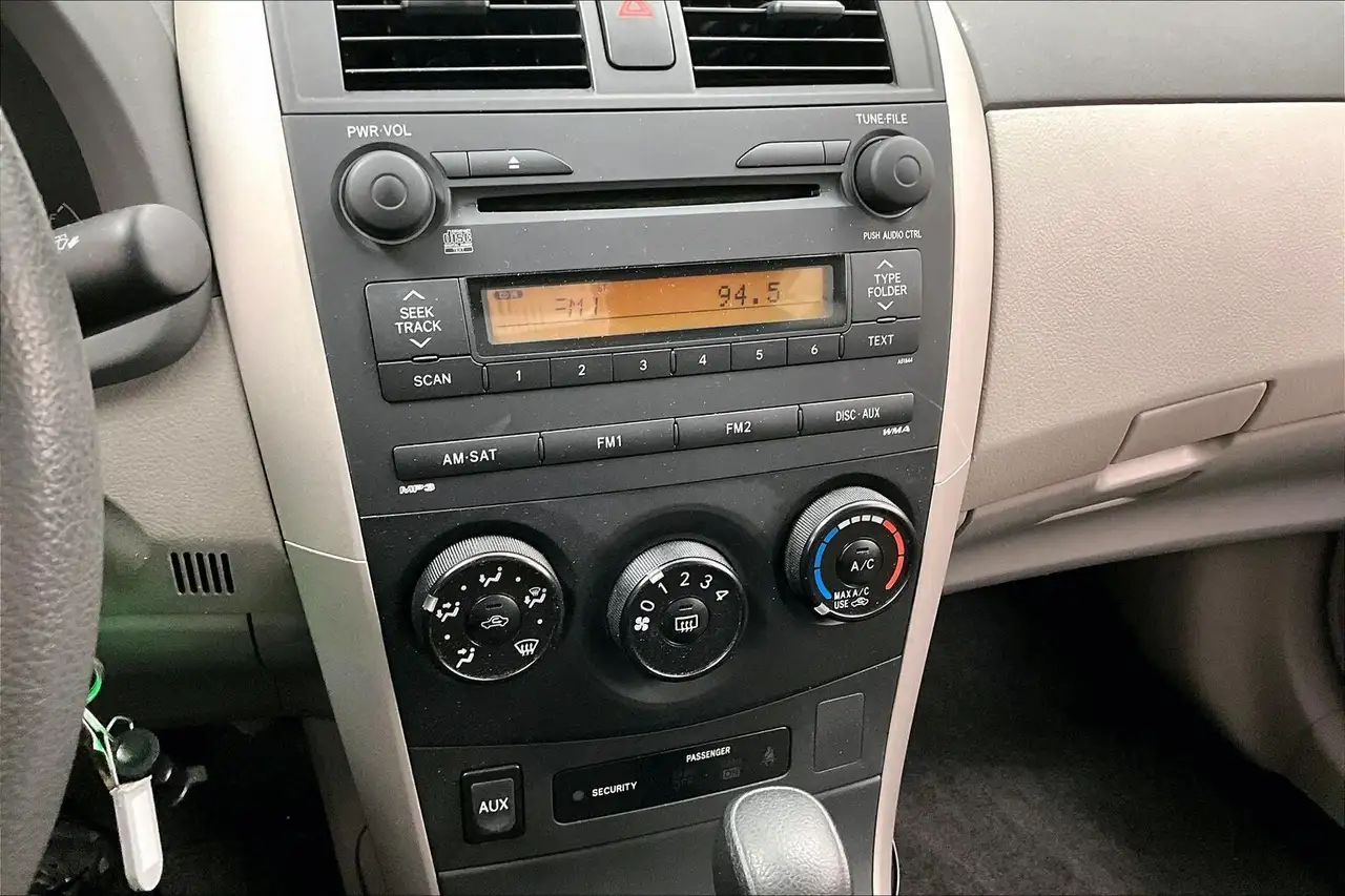 Toyota Corolla снимка Toyota Corolla