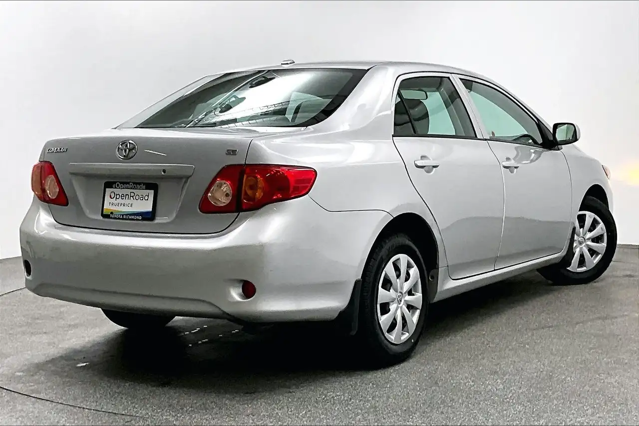 Toyota Corolla снимка Toyota Corolla