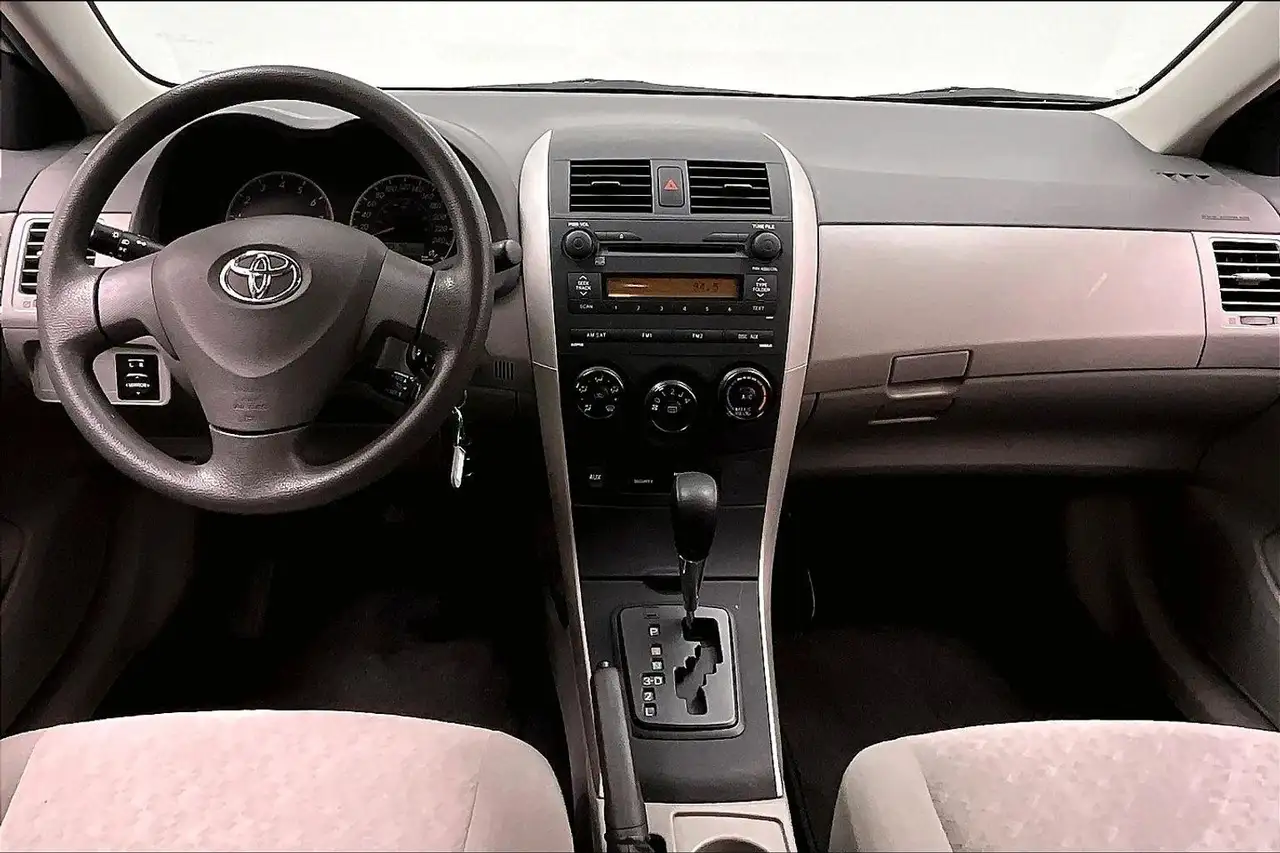 Toyota Corolla снимка Toyota Corolla