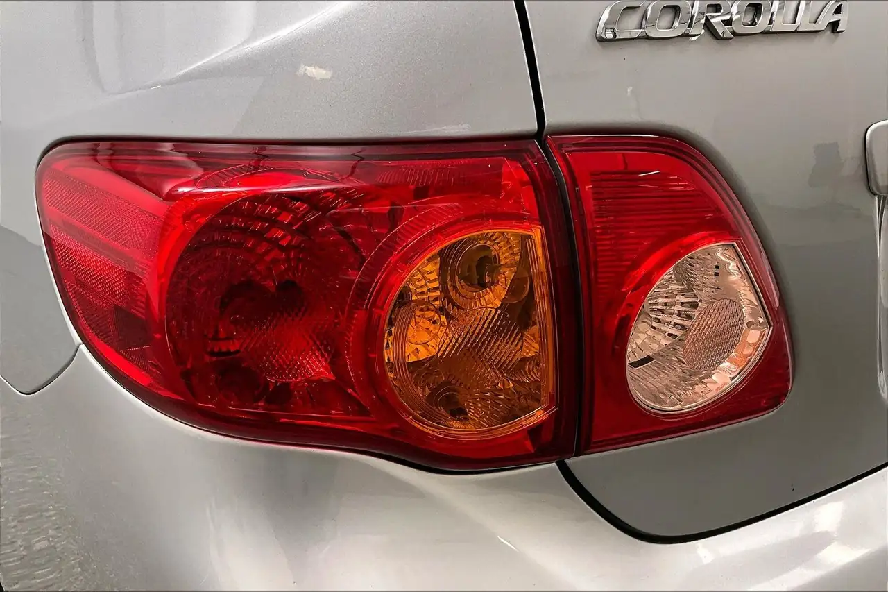 Toyota Corolla снимка Toyota Corolla