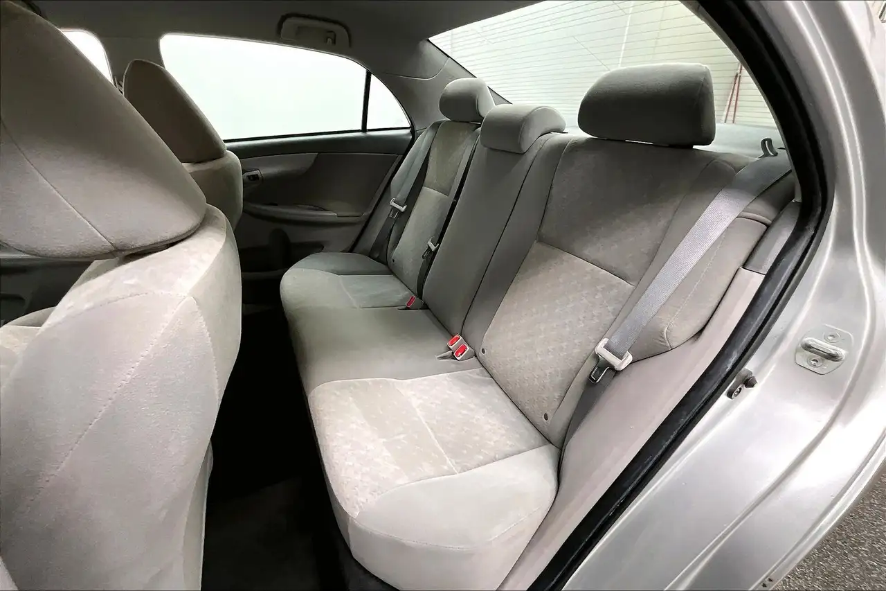 Toyota Corolla снимка Toyota Corolla