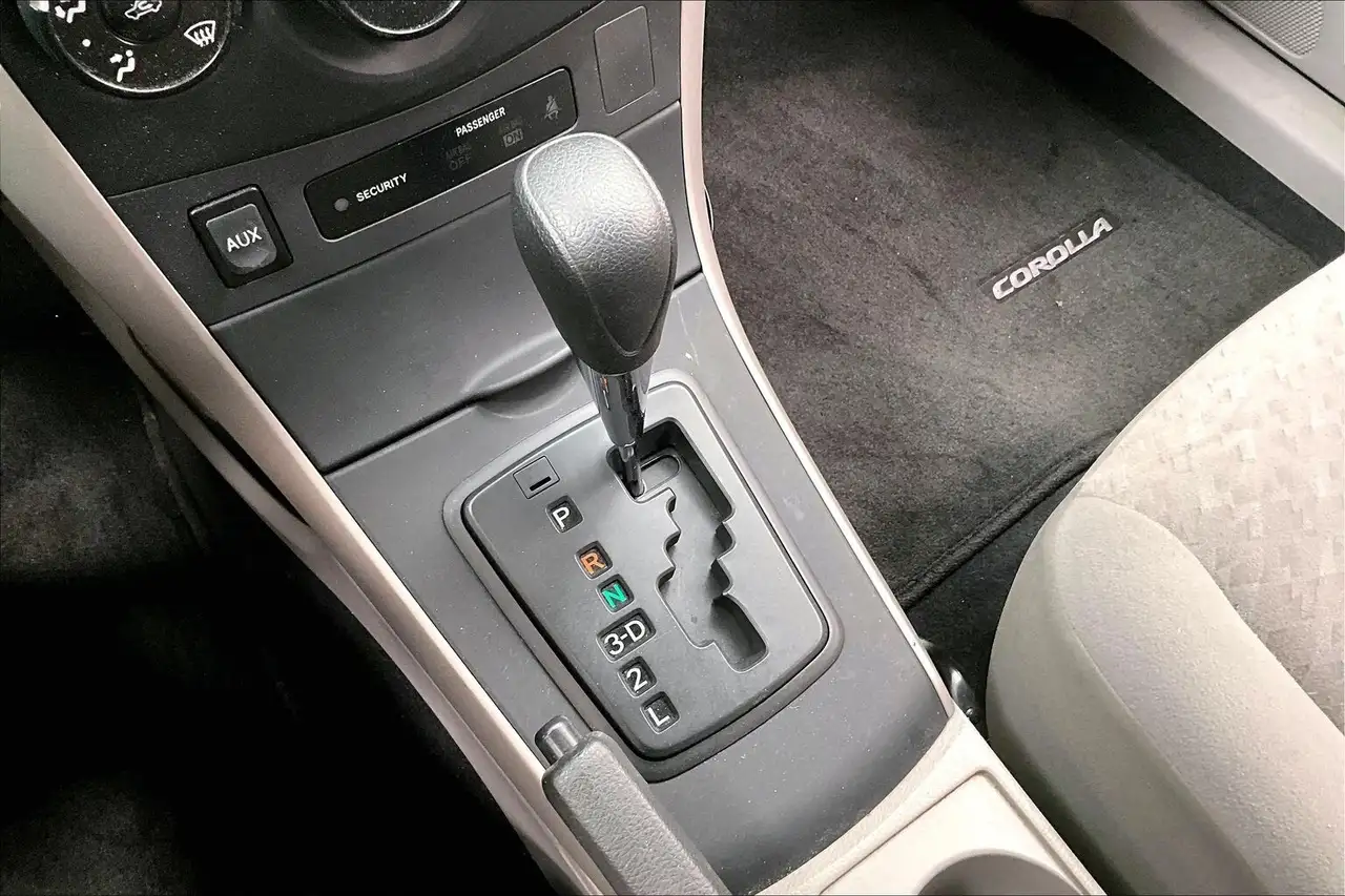 Toyota Corolla снимка Toyota Corolla