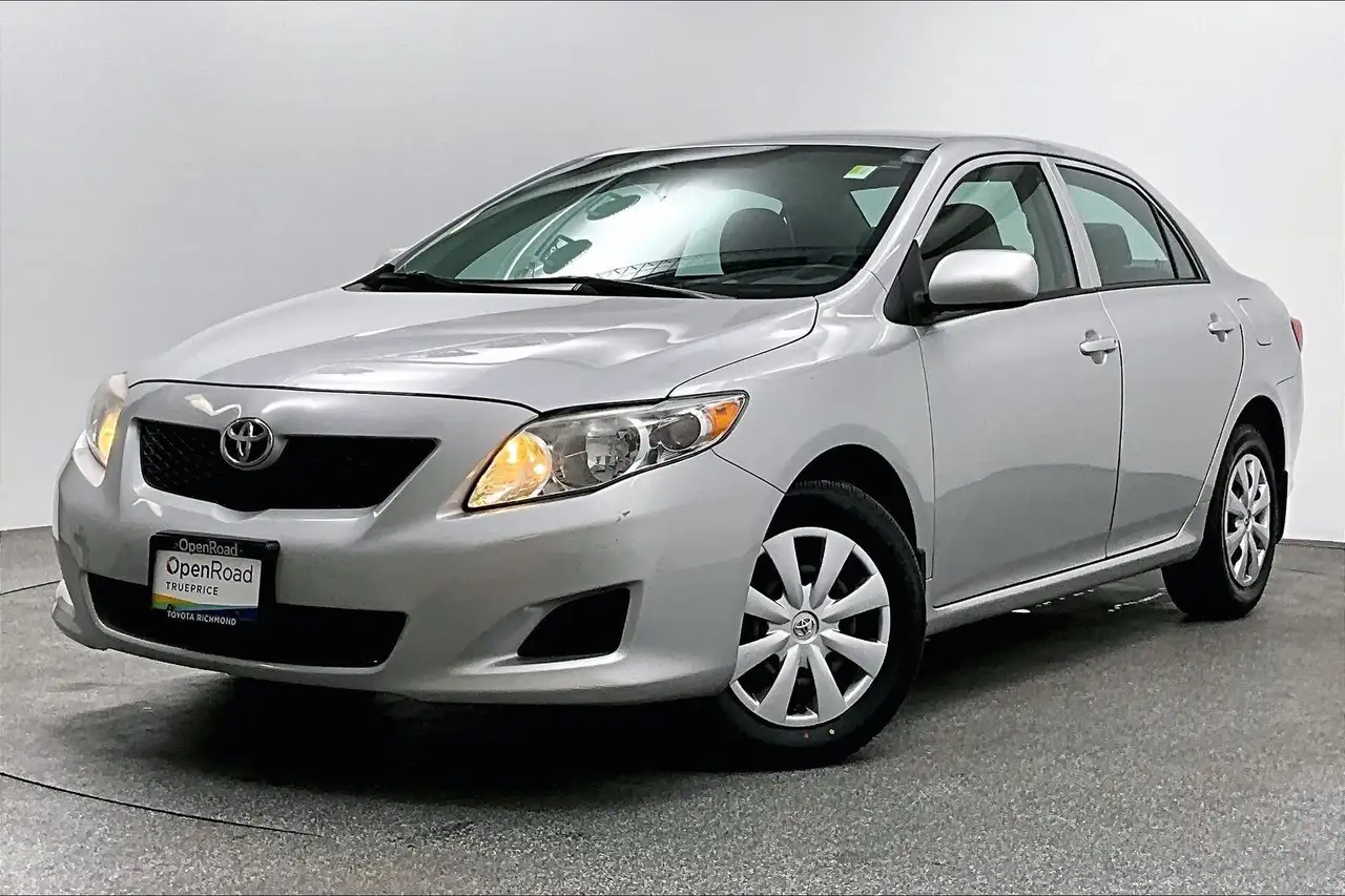 Toyota Corolla снимка Toyota Corolla