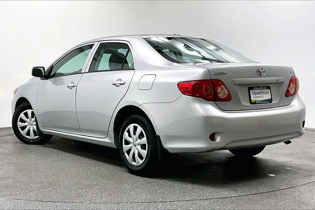 Toyota Corolla снимка Toyota Corolla