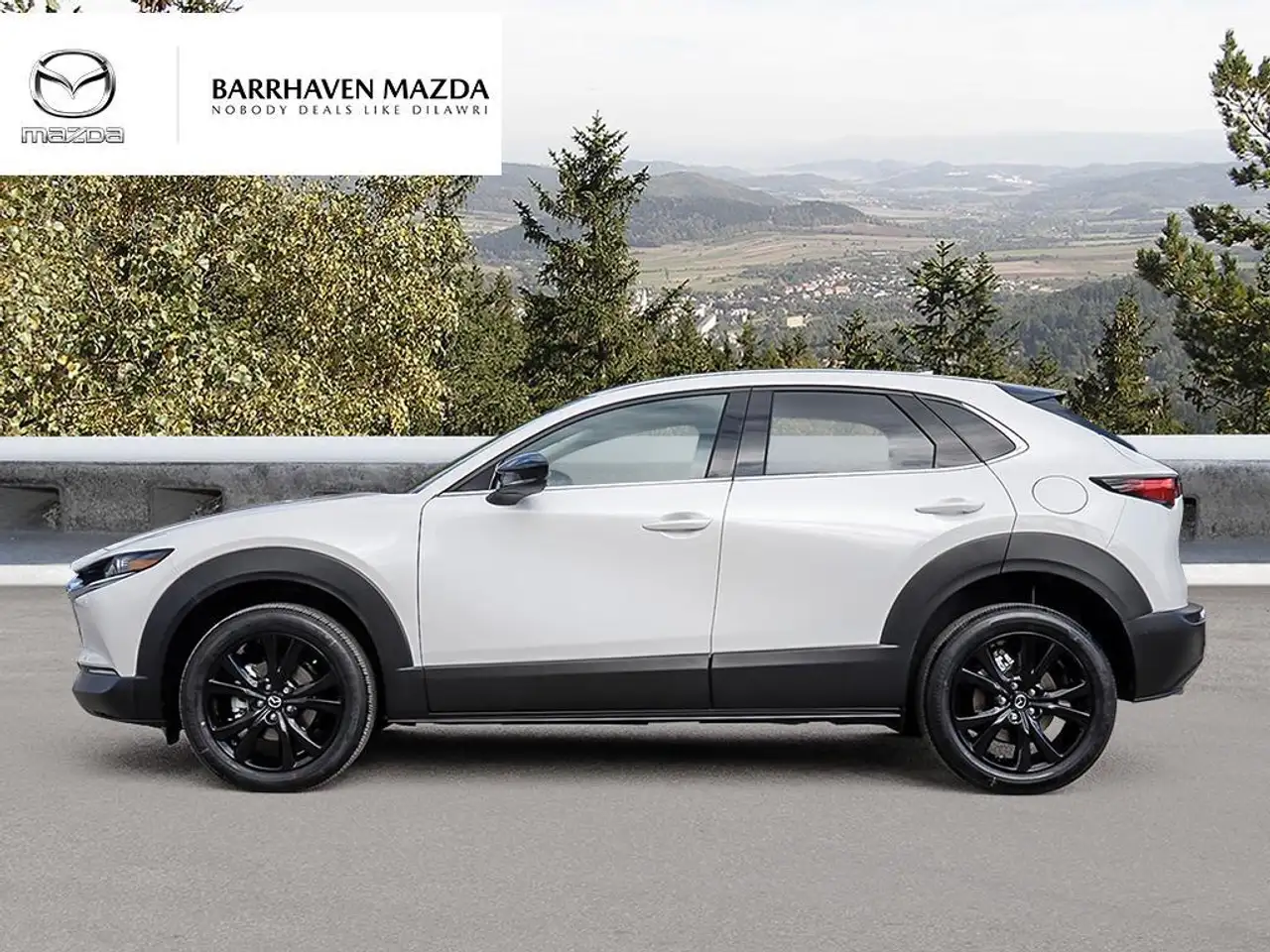Mazda CX-30 снимка Mazda CX-30