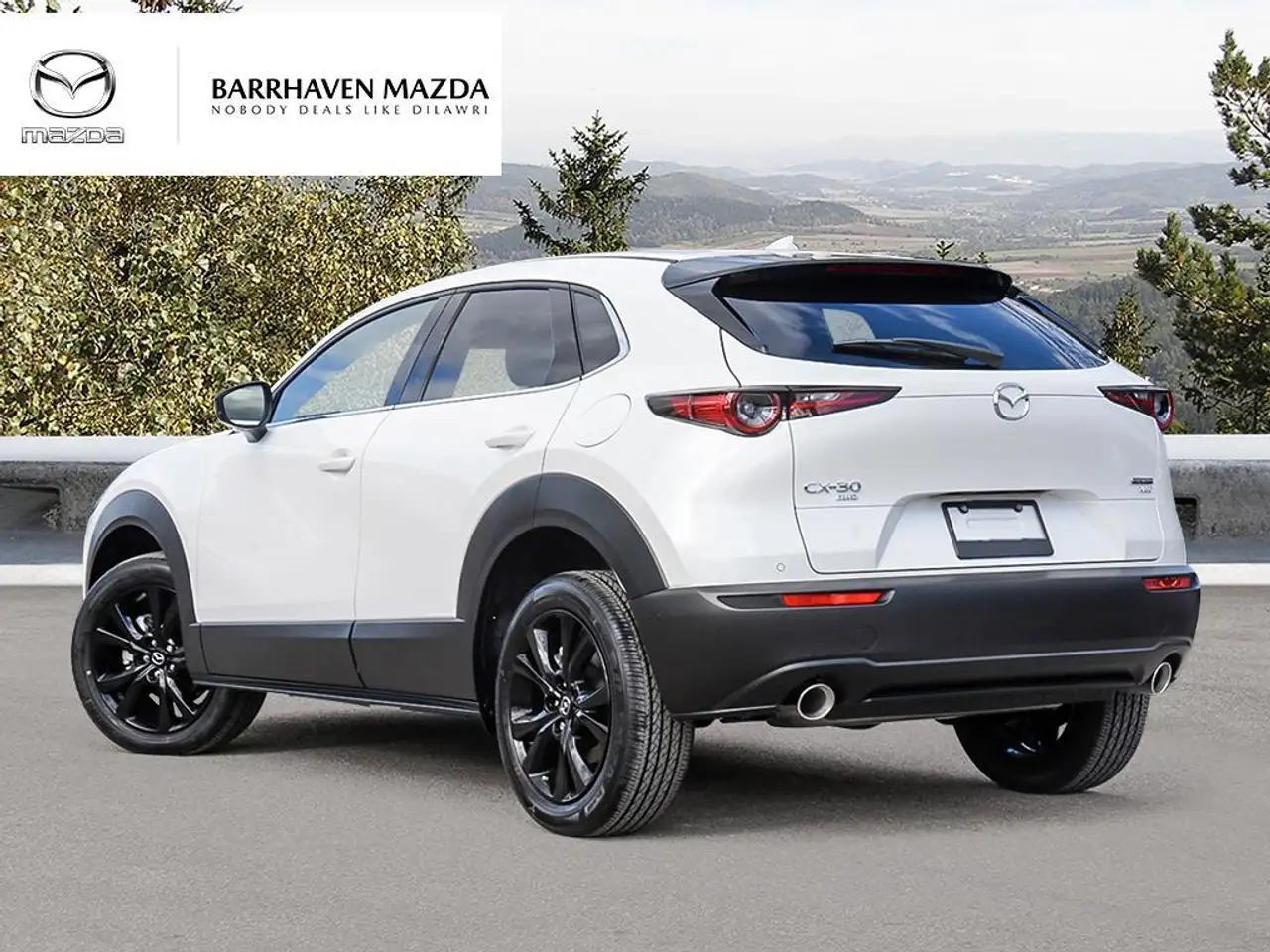 Mazda CX-30 снимка Mazda CX-30
