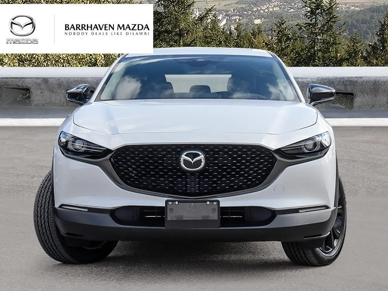 Mazda CX-30 снимка Mazda CX-30