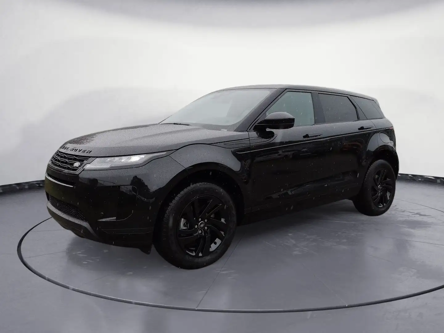 Land Rover Range Rover Evoque P270 S Tempom.aktiv Panoramad Schwarz - 1
