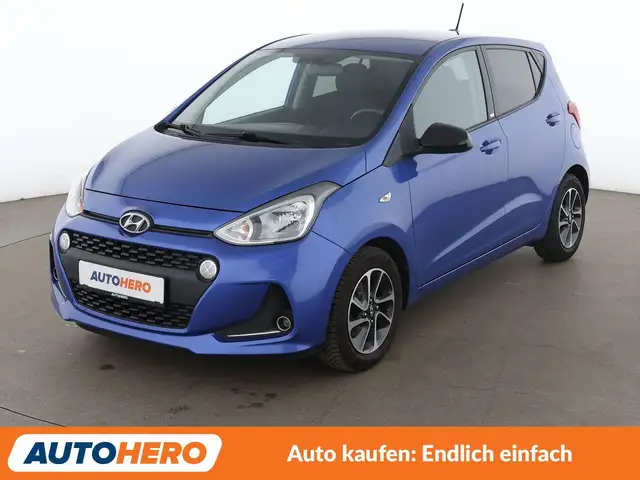 Hyundai i10 1.0 YES! *TEMPO*SHZ*