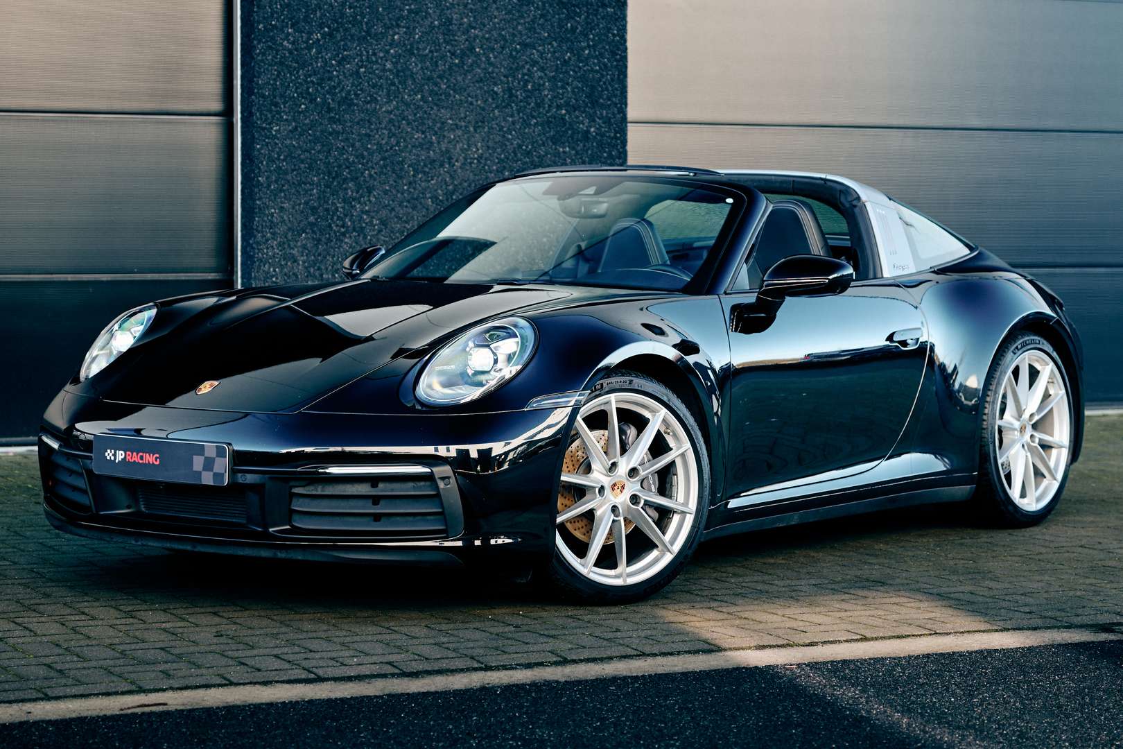 Porsche 992 II Targa 4 -  - Joinsteer - #1