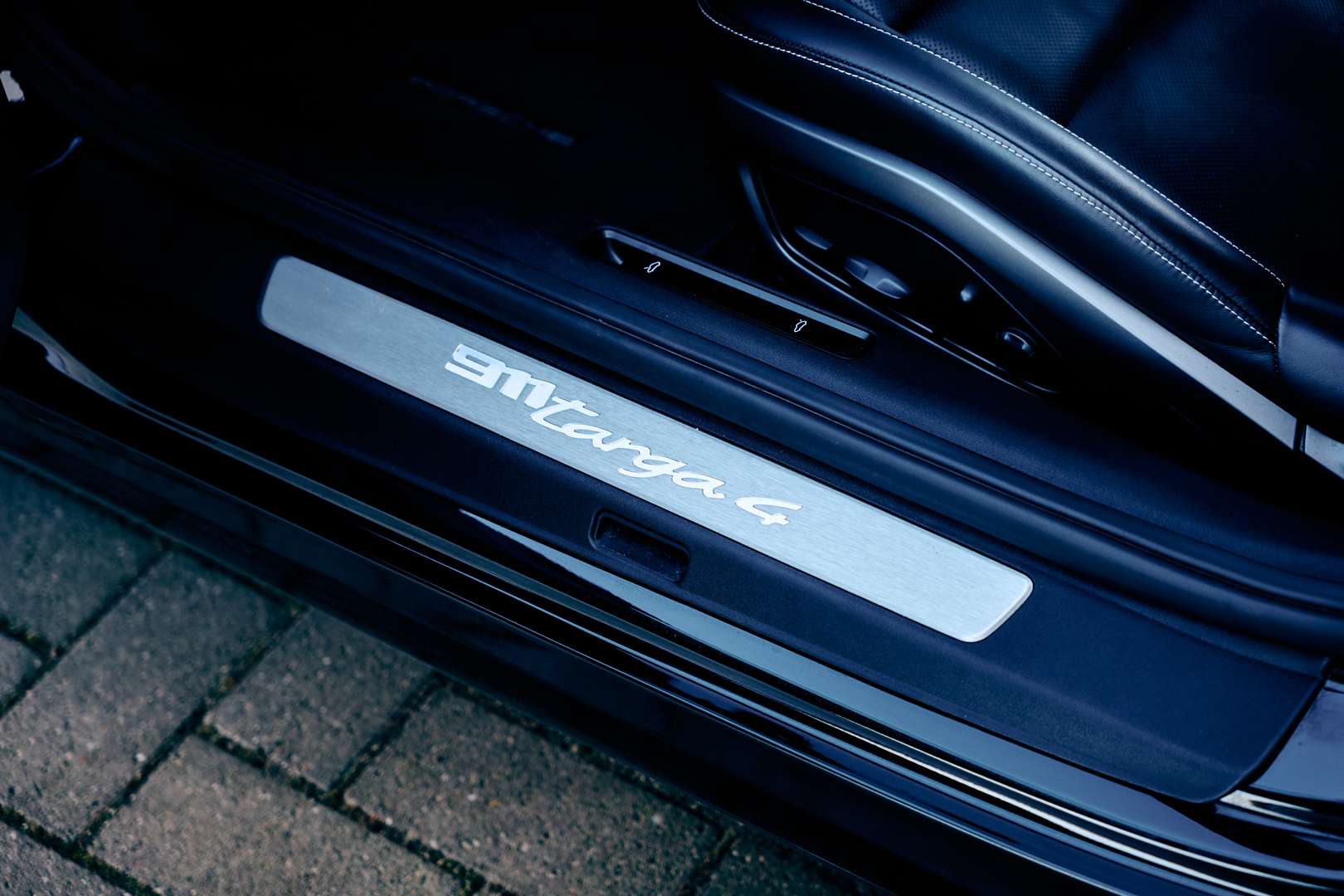 Porsche 992 II Targa 4 -  - Joinsteer - #5