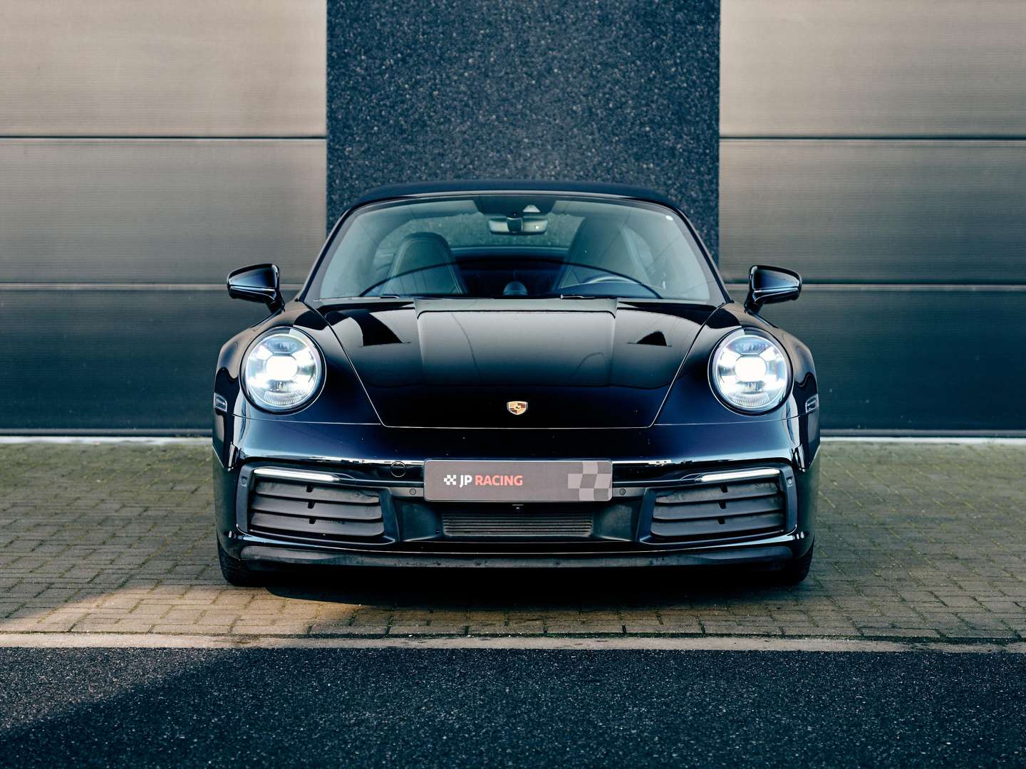 Porsche 992 II Targa 4 -  - Joinsteer - #2
