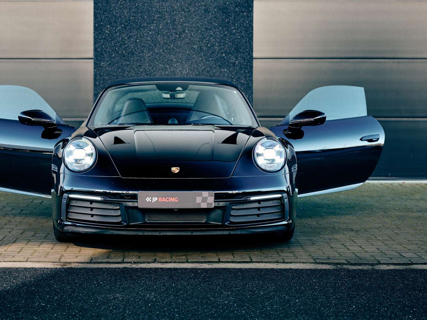 Porsche 992 II Targa 4 -  - Joinsteer - #4