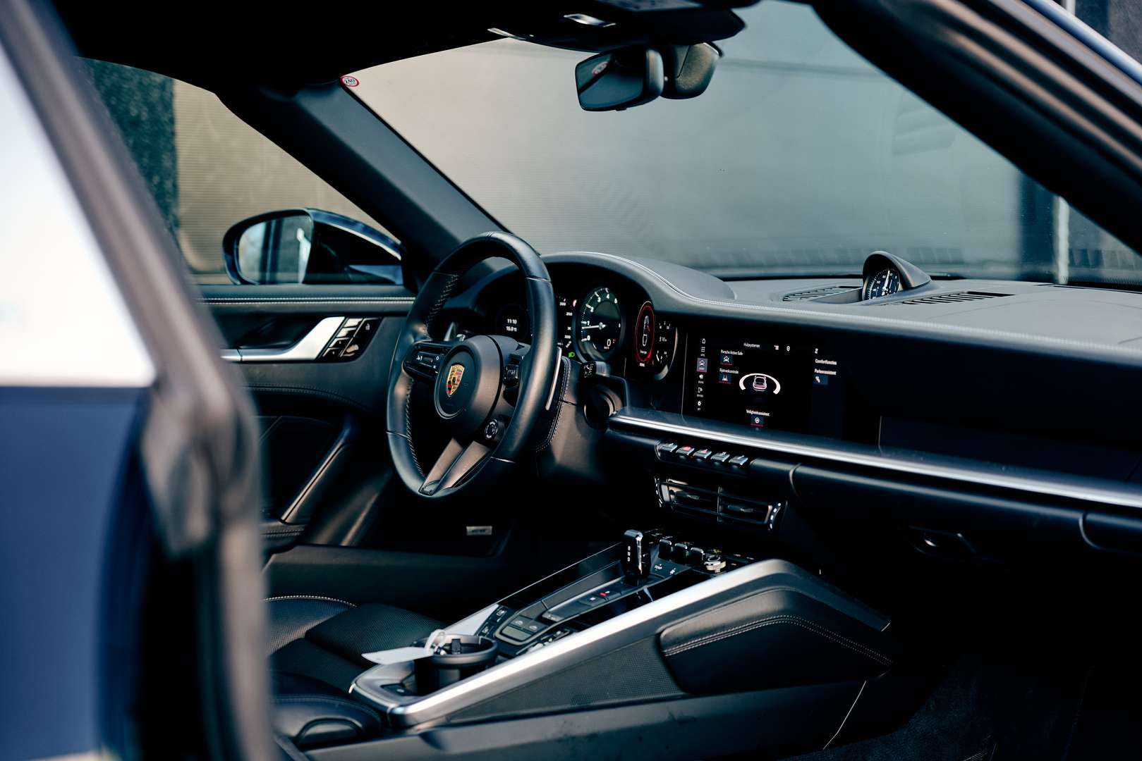 Porsche 992 II Targa 4 -  - Joinsteer - #3