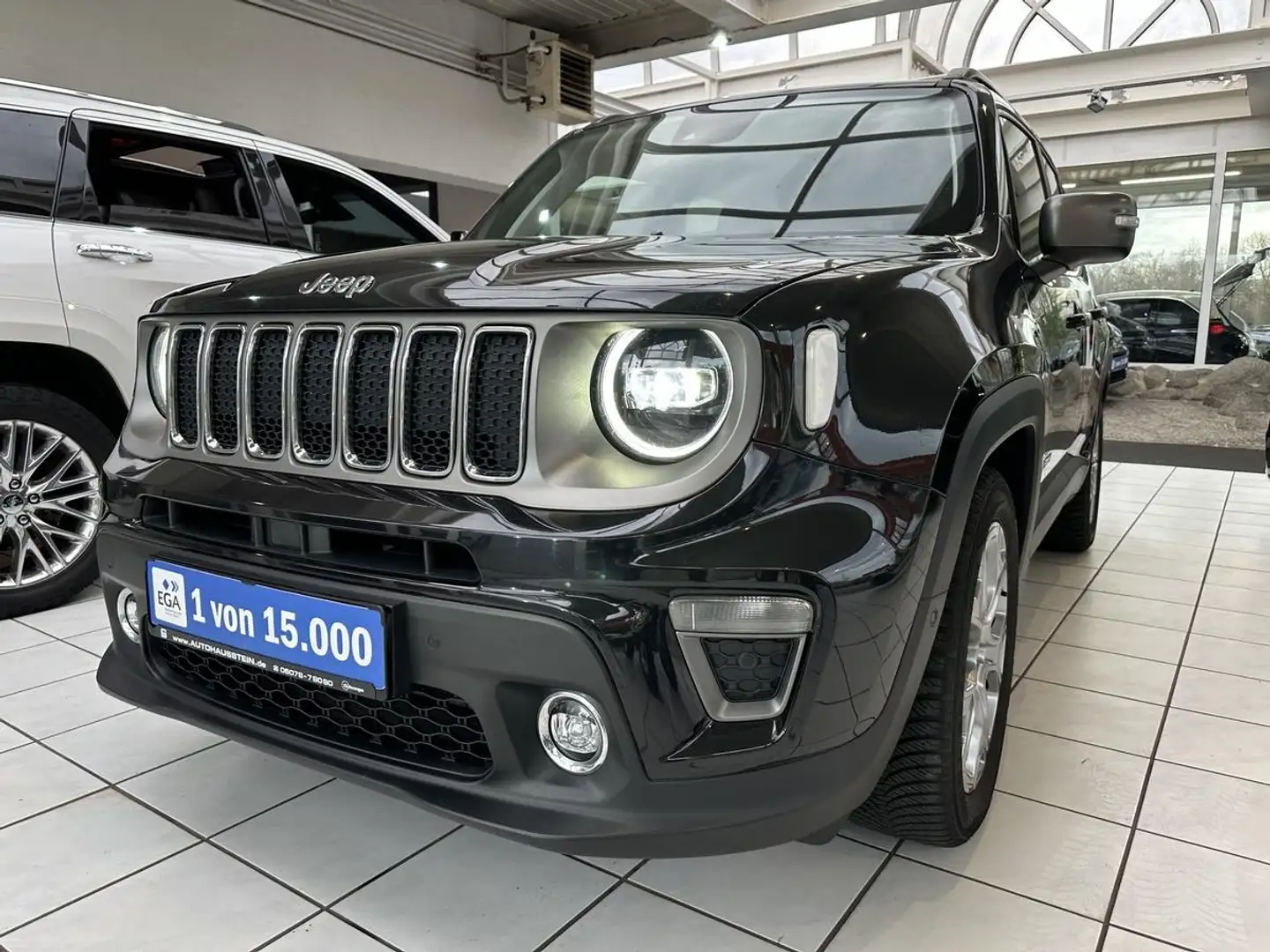 Jeep Renegade 1.0 T-GDI Limited FWD (EURO 6d-TEMP) - 1