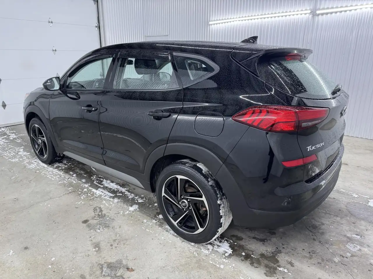 Hyundai TUCSON снимка Hyundai TUCSON