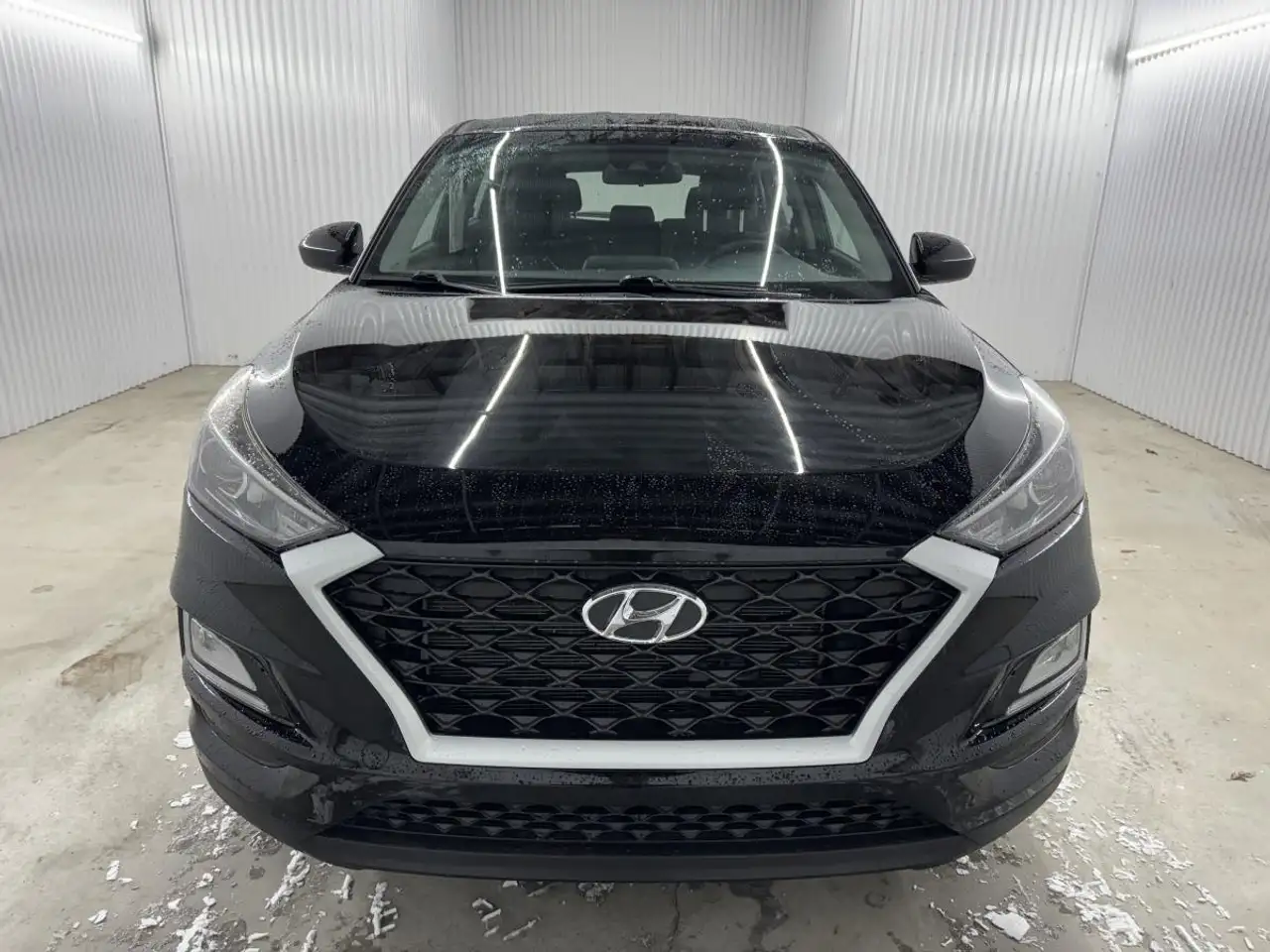 Hyundai TUCSON снимка Hyundai TUCSON