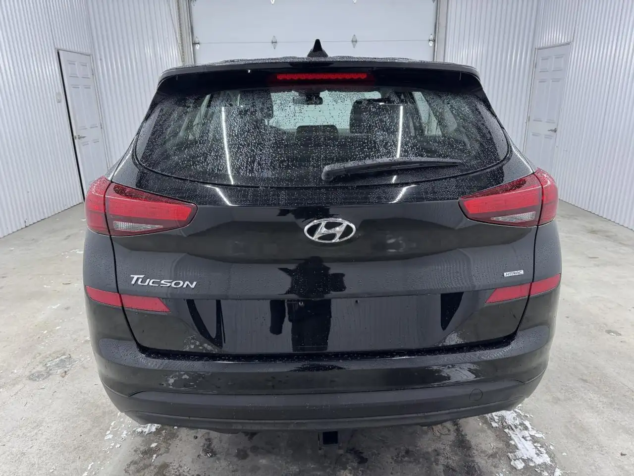 Hyundai TUCSON снимка Hyundai TUCSON