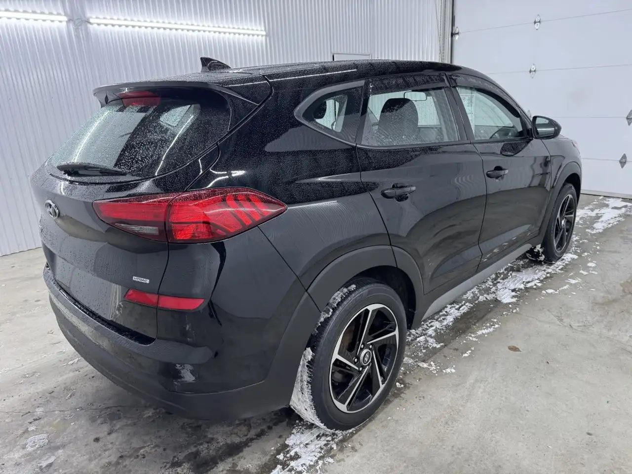 Hyundai TUCSON снимка Hyundai TUCSON