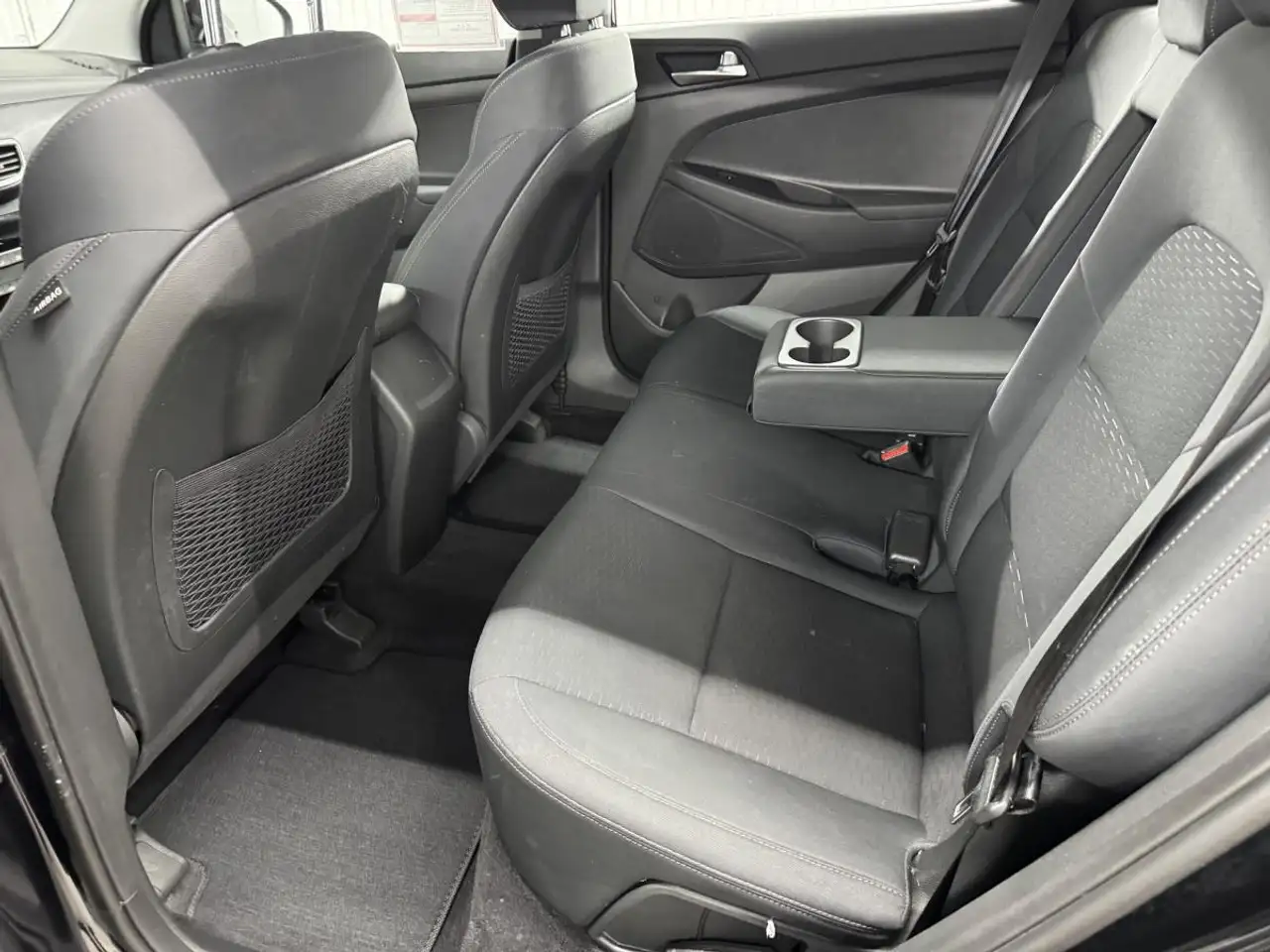 Hyundai TUCSON снимка Hyundai TUCSON