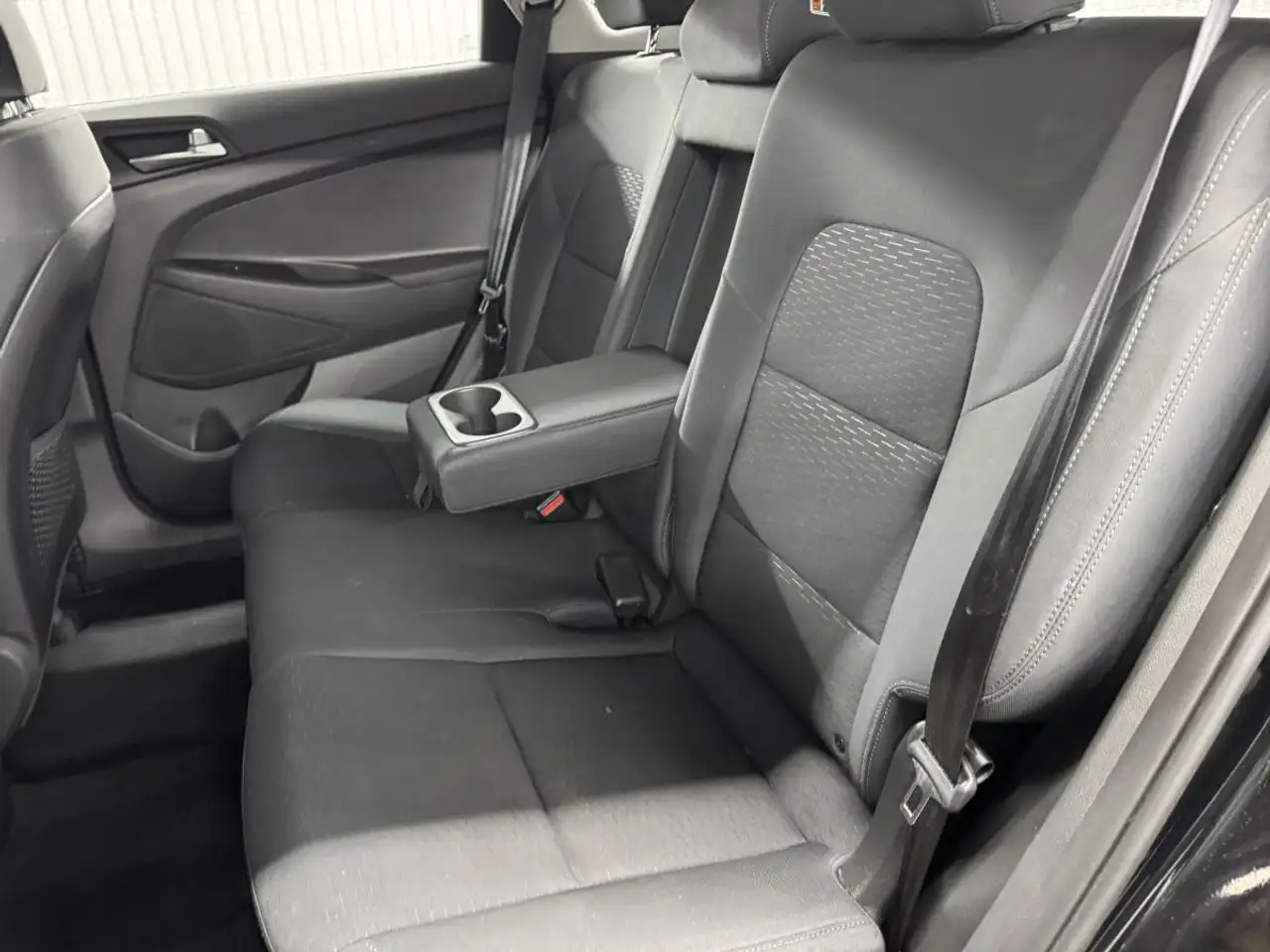 Hyundai TUCSON снимка Hyundai TUCSON