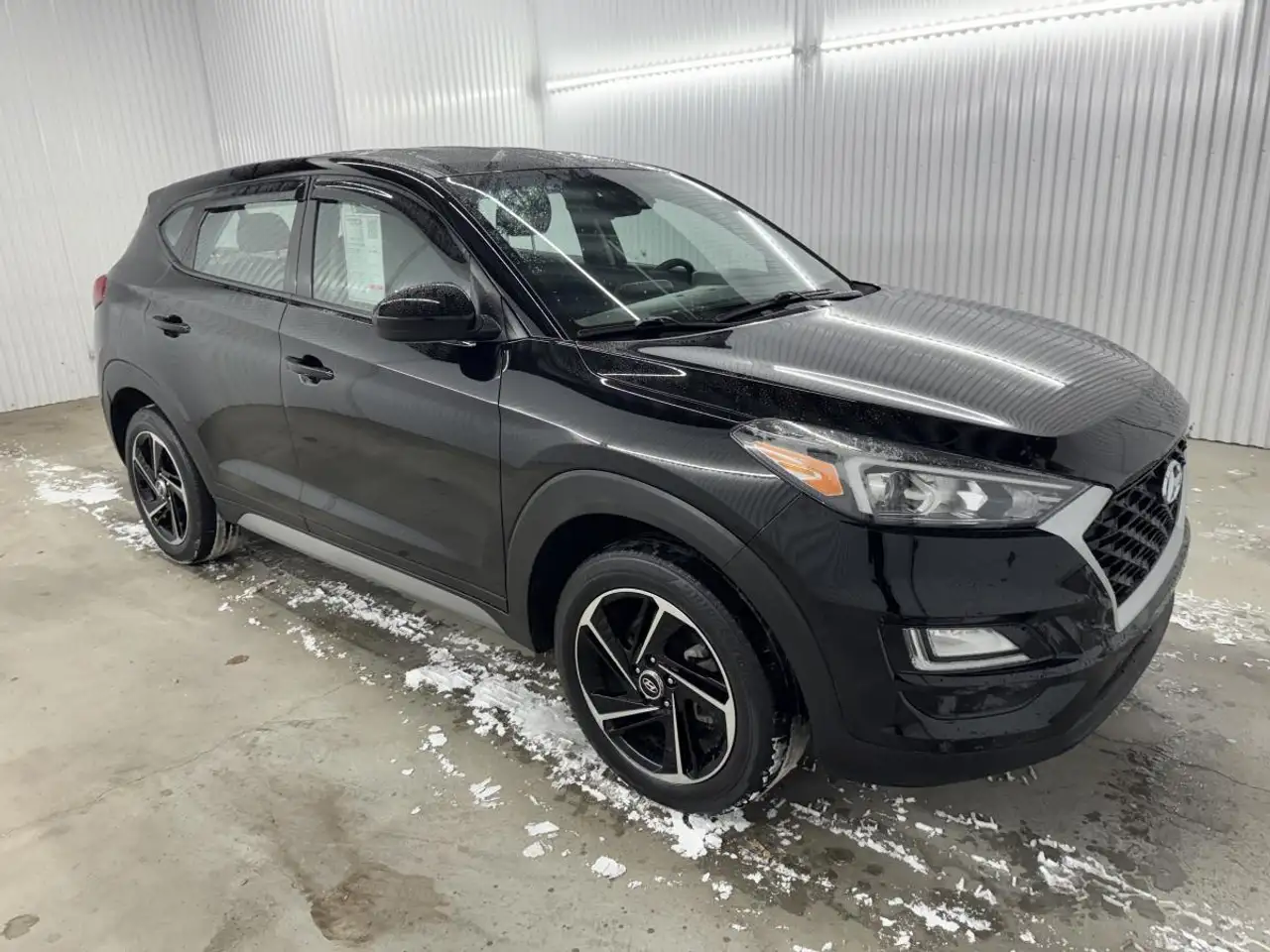 Hyundai TUCSON снимка Hyundai TUCSON
