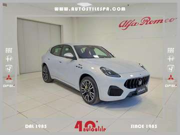 Grecale MHEV 330 CV AWD Modena