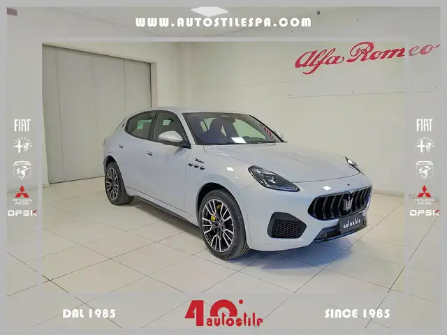 Maserati Grecale Grecale MHEV 330 CV AWD Modena