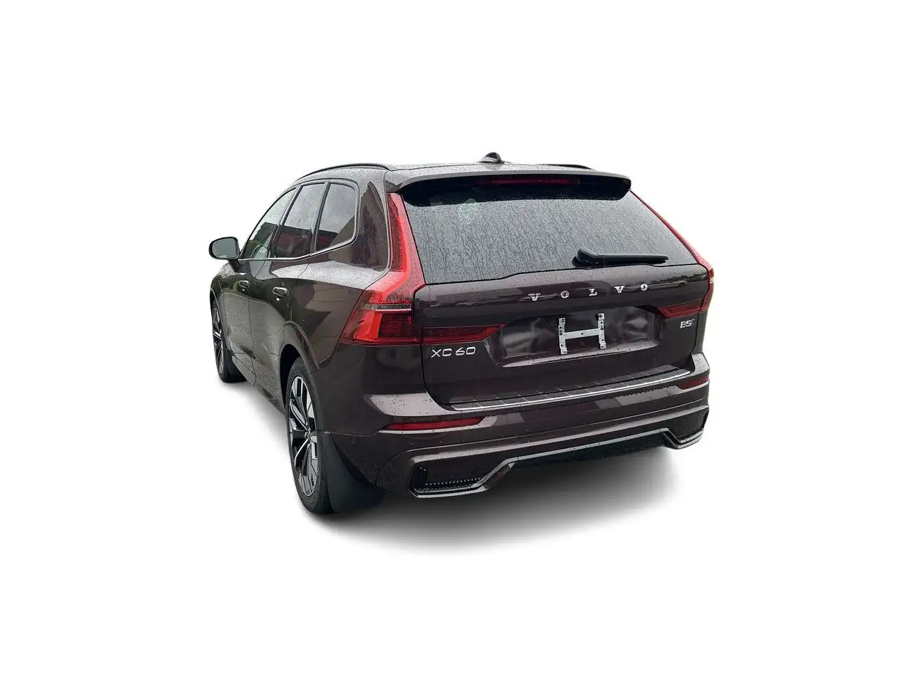 Volvo XC60 снимка Volvo XC60