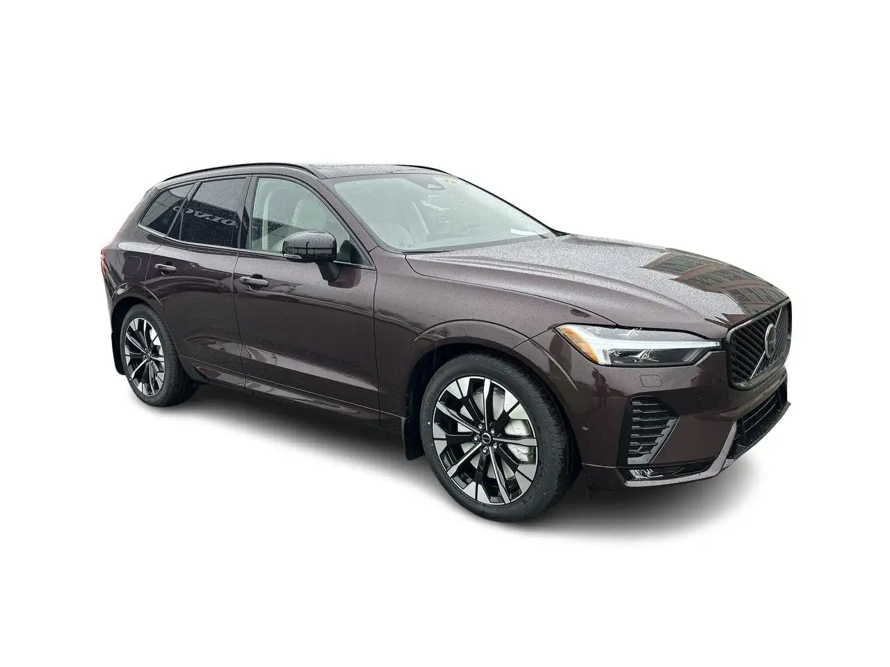 Volvo XC60 снимка Volvo XC60
