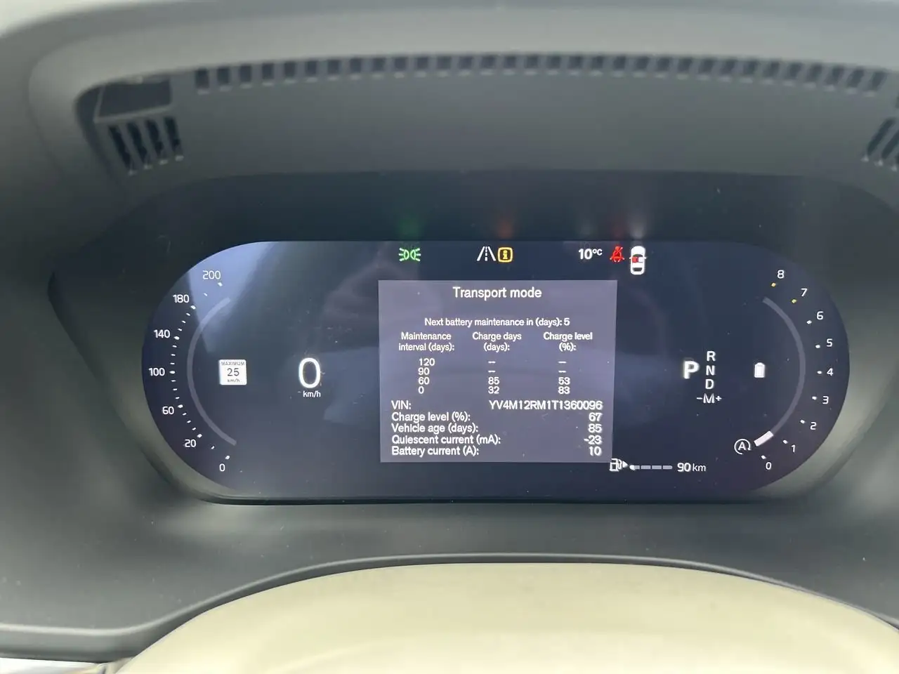 Volvo XC60 снимка Volvo XC60