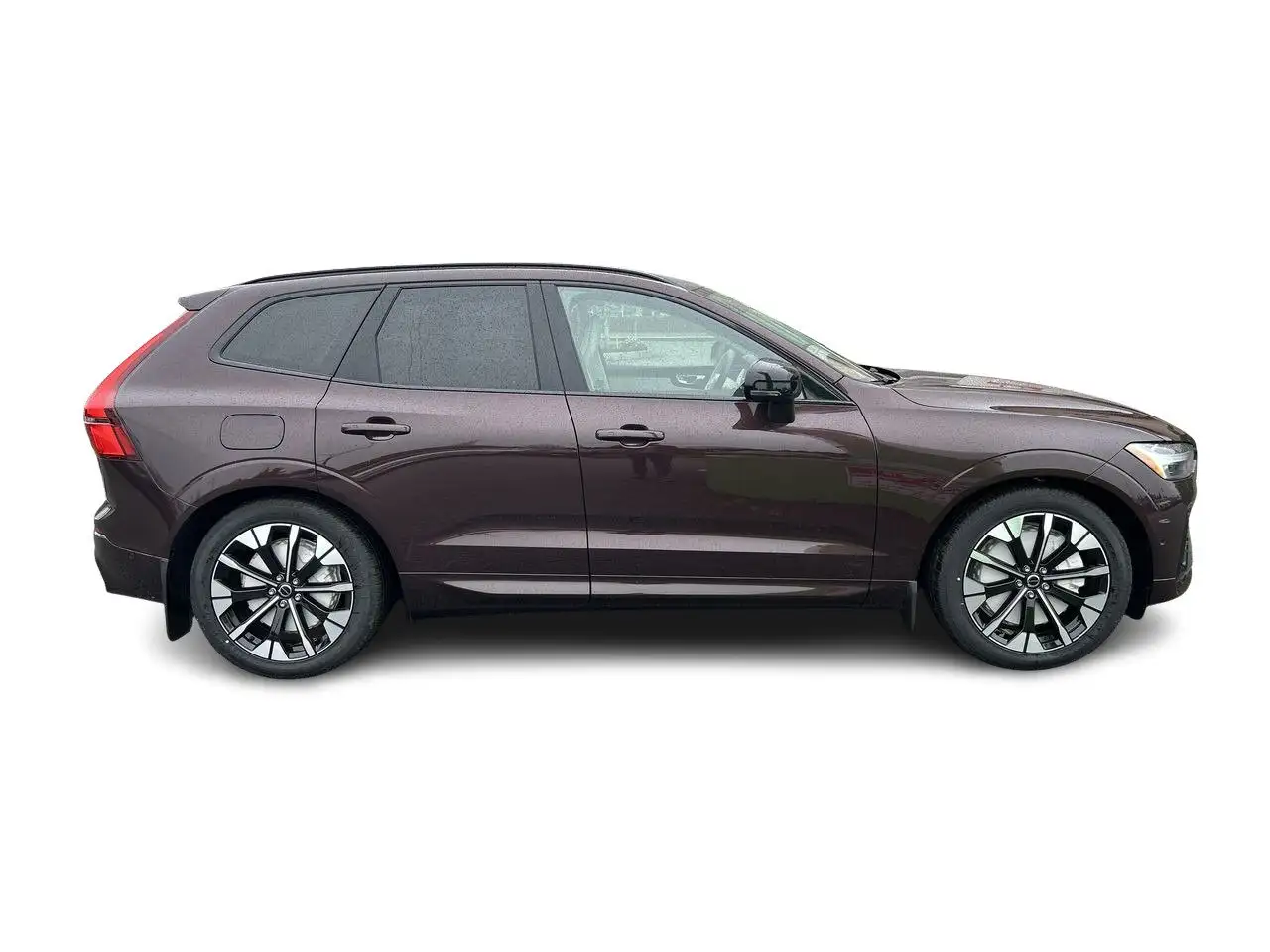 Volvo XC60 снимка Volvo XC60