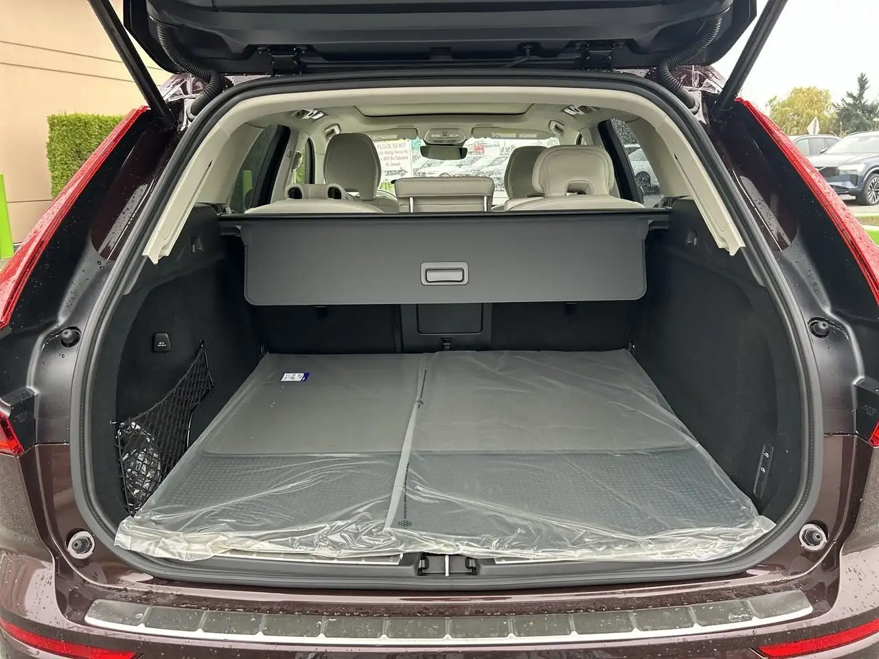 Volvo XC60 снимка Volvo XC60