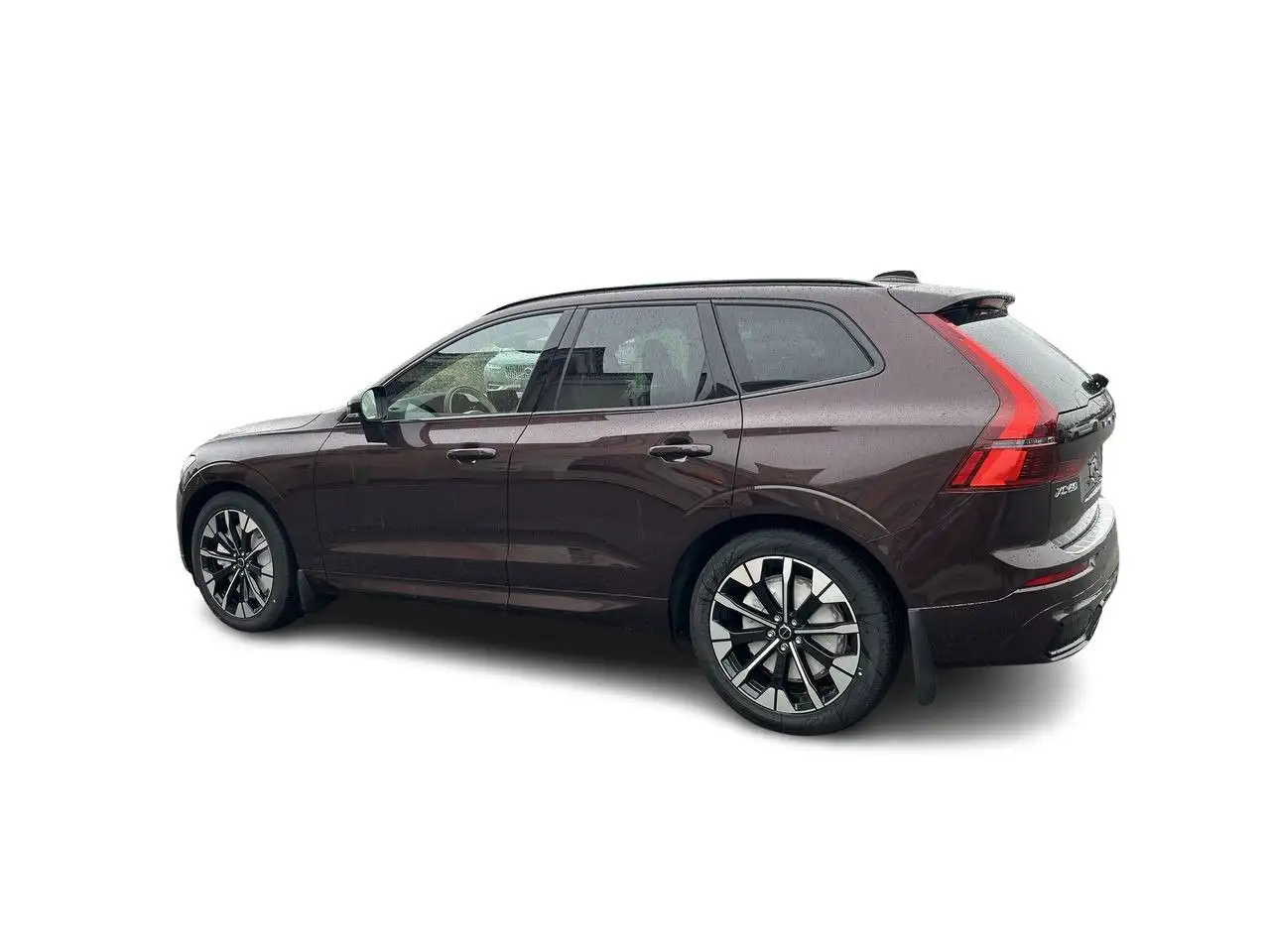Volvo XC60 снимка Volvo XC60