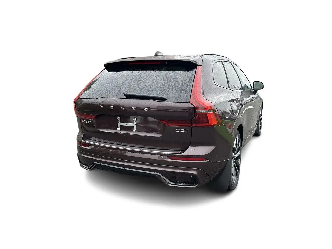 Volvo XC60 снимка Volvo XC60