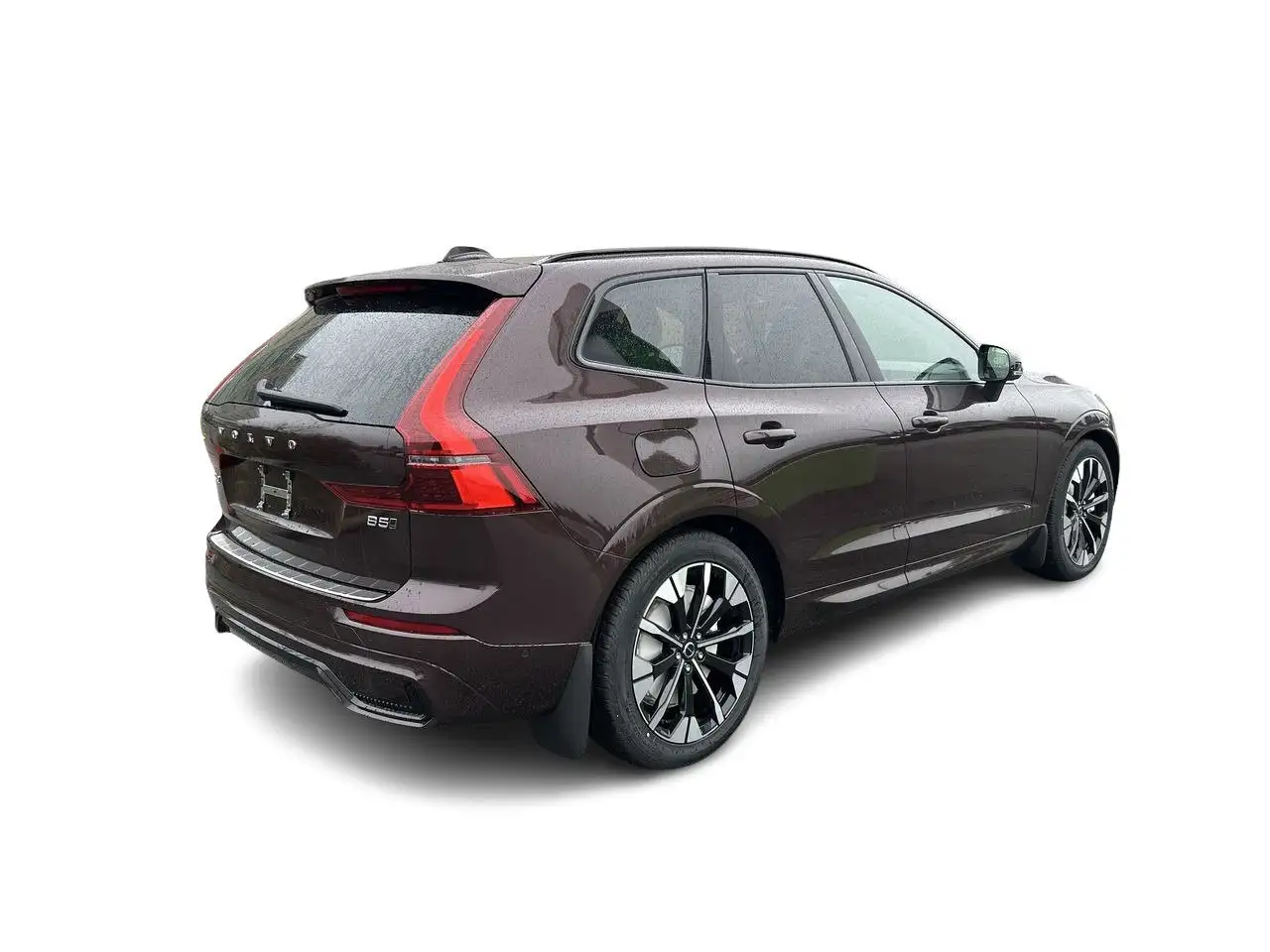 Volvo XC60 снимка Volvo XC60