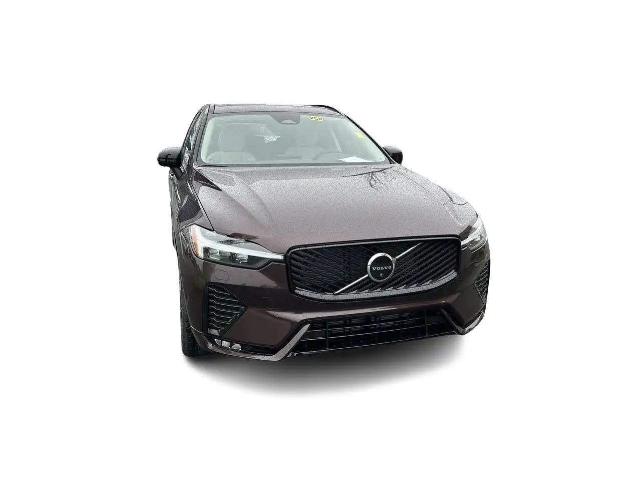 Volvo XC60 снимка Volvo XC60